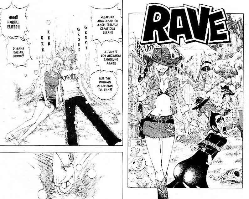Rave Master Chapter 30 – halaman 22