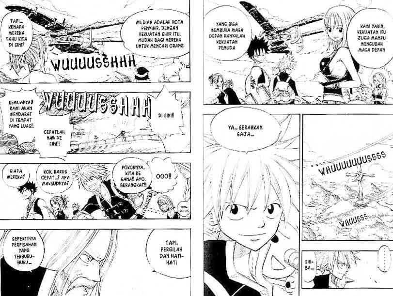 Rave Master Chapter 30 – halaman 24