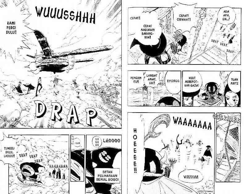 Rave Master Chapter 30 – halaman 25