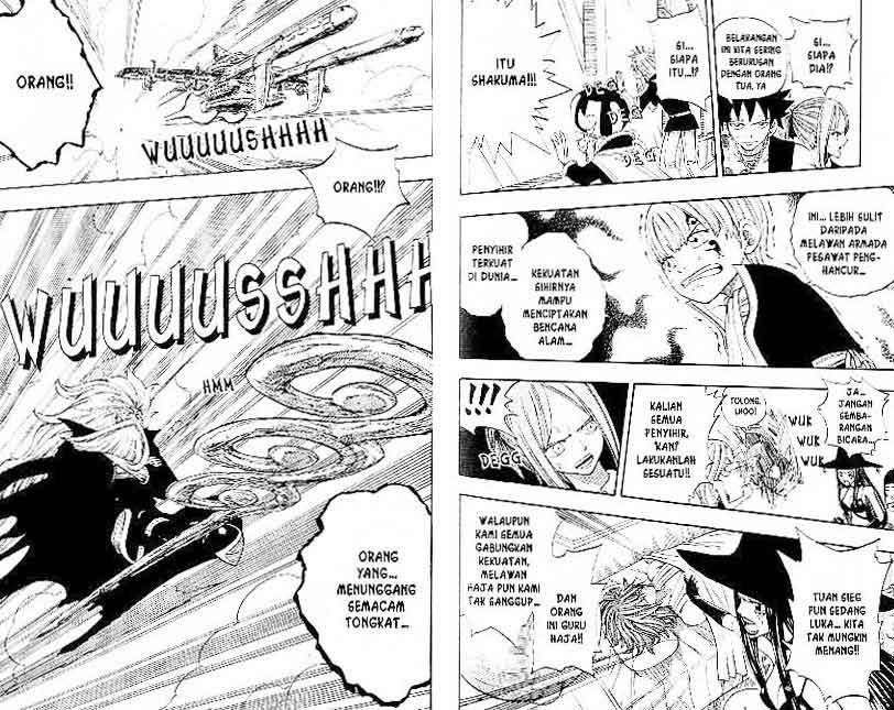 Rave Master Chapter 30 – halaman 28