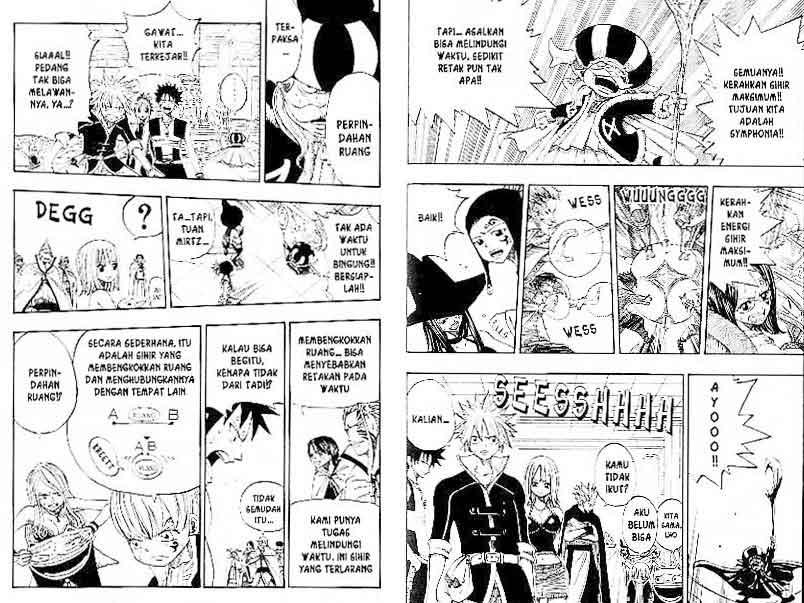 Rave Master Chapter 30 – halaman 29