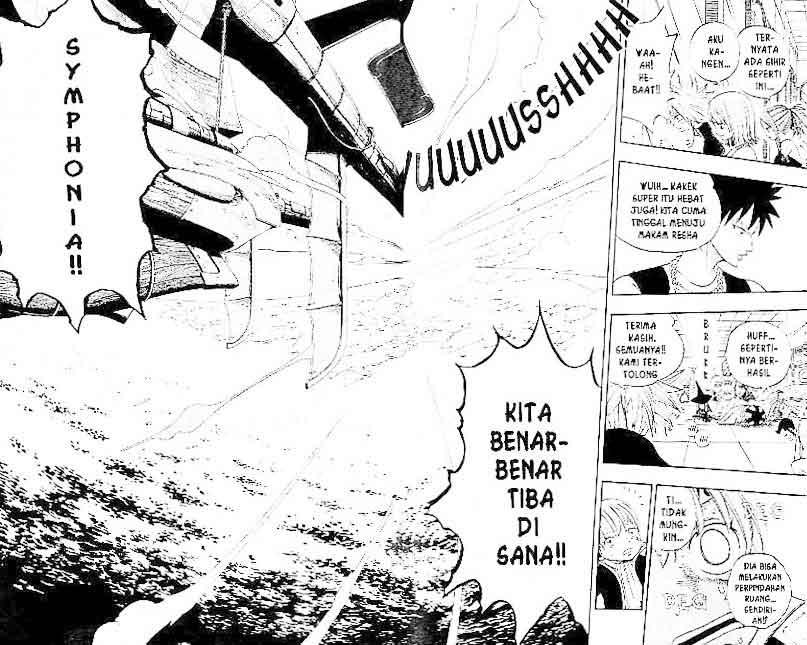 Rave Master Chapter 30 – halaman 31