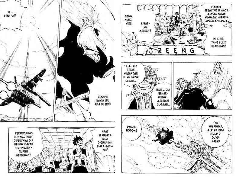 Rave Master Chapter 30 – halaman 33