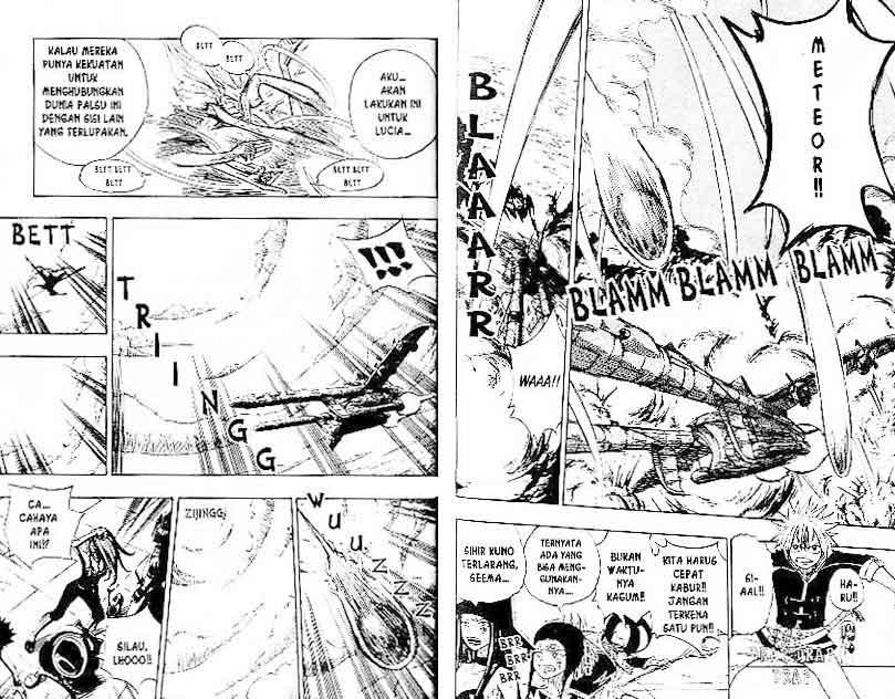 Rave Master Chapter 30 – halaman 34