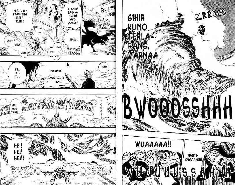 Rave Master Chapter 30 – halaman 35
