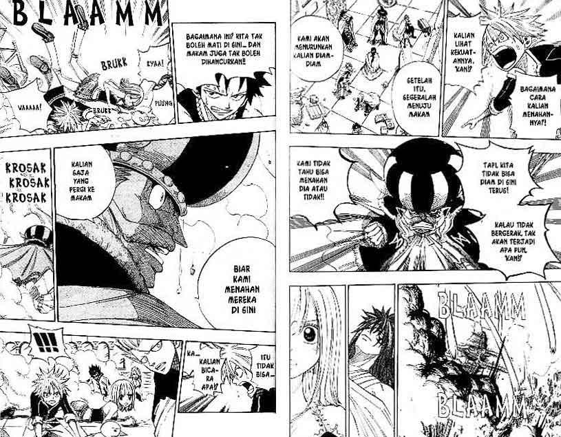 Rave Master Chapter 30 – halaman 37