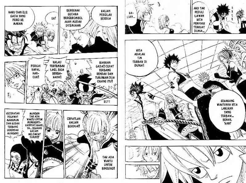 Rave Master Chapter 30 – halaman 38