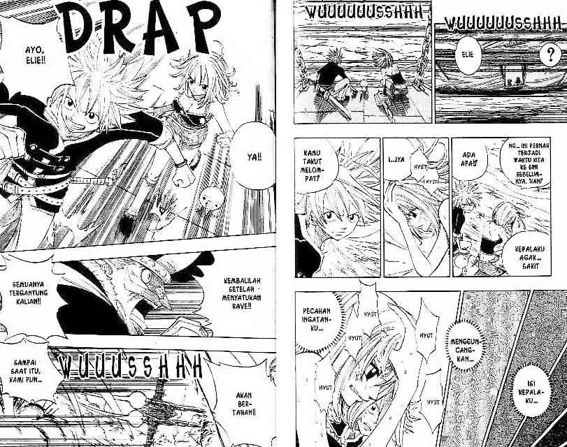 Rave Master Chapter 30 – halaman 39