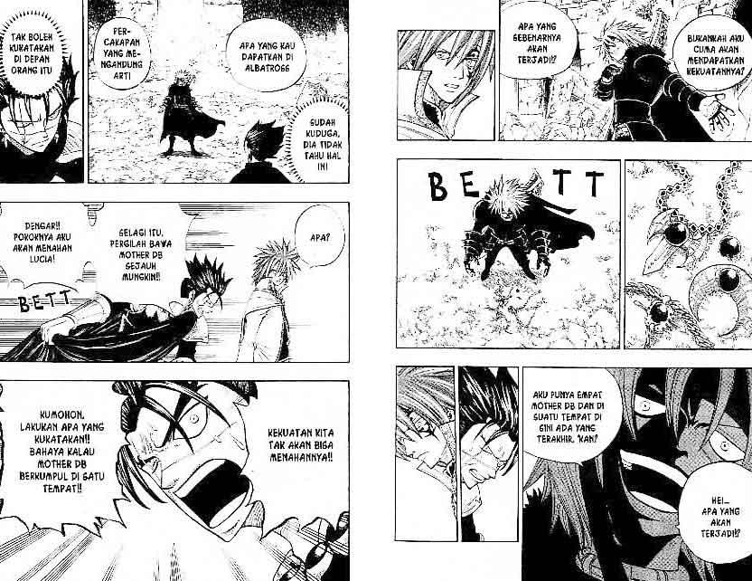Rave Master Chapter 30 – halaman 4