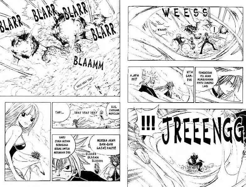 Rave Master Chapter 30 – halaman 43