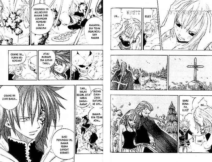 Rave Master Chapter 30 – halaman 45