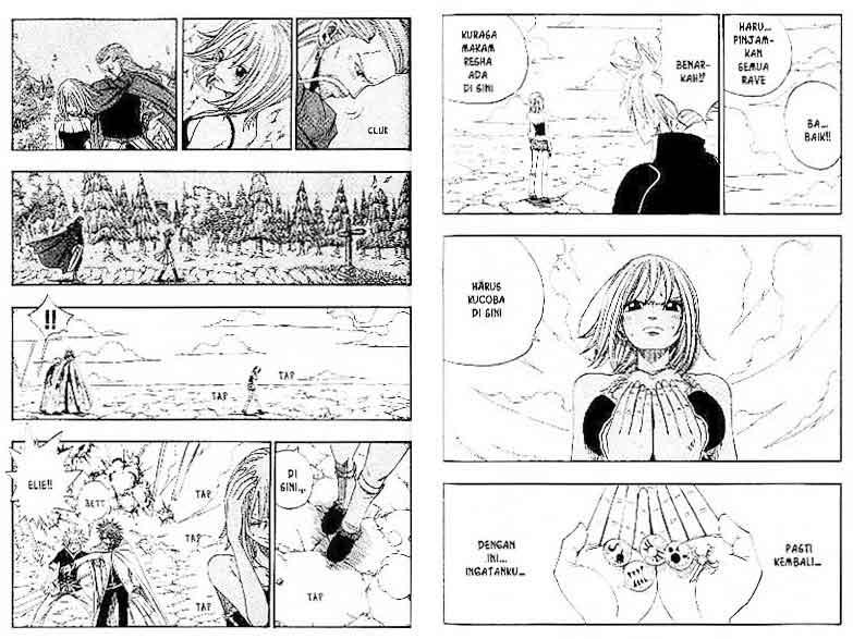 Rave Master Chapter 30 – halaman 46