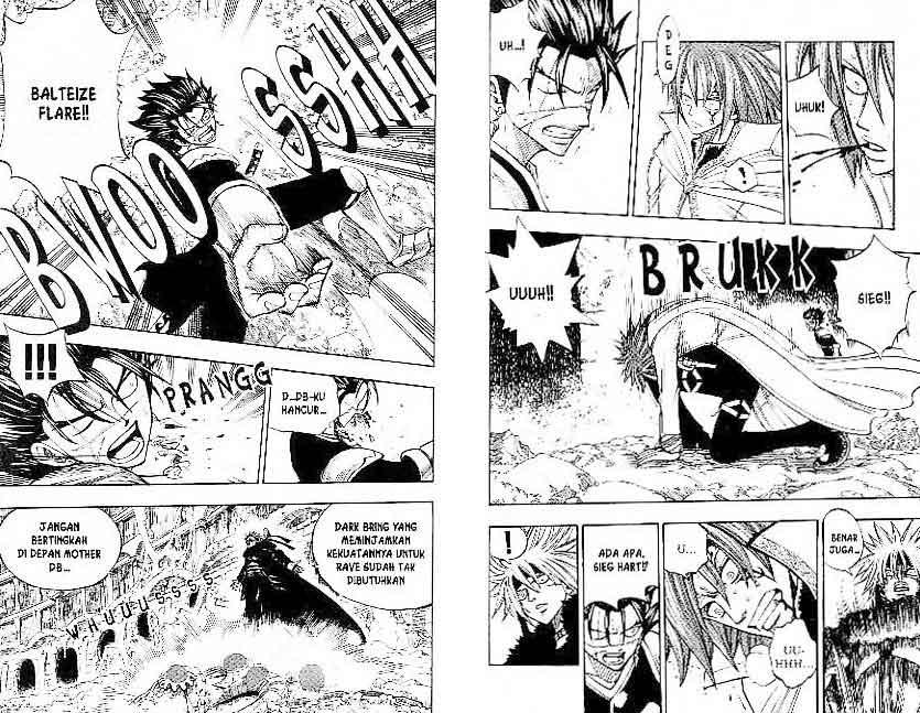 Rave Master Chapter 30 – halaman 5