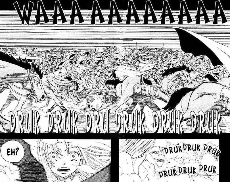Rave Master Chapter 30 – halaman 51