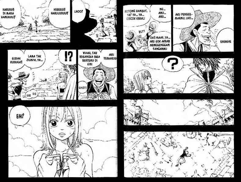 Rave Master Chapter 30 – halaman 54