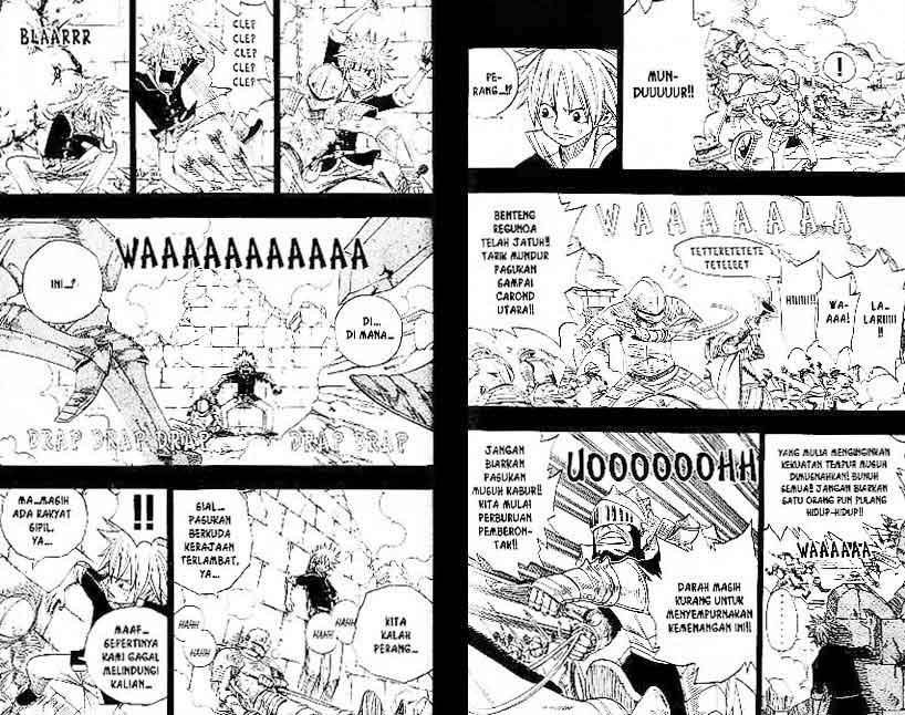 Rave Master Chapter 30 – halaman 56