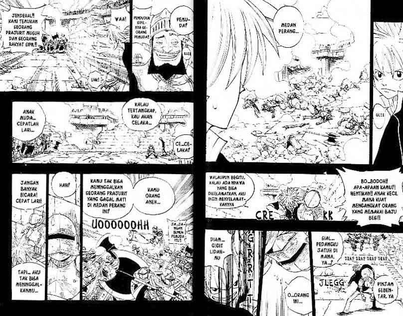 Rave Master Chapter 30 – halaman 57