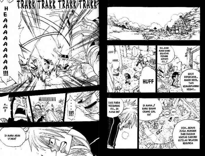 Rave Master Chapter 30 – halaman 58