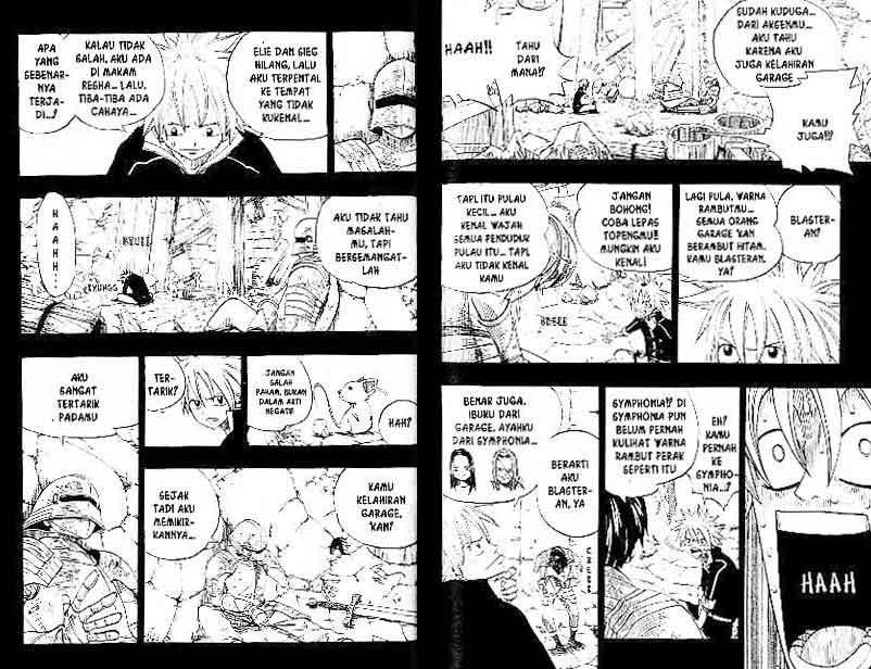 Rave Master Chapter 30 – halaman 59