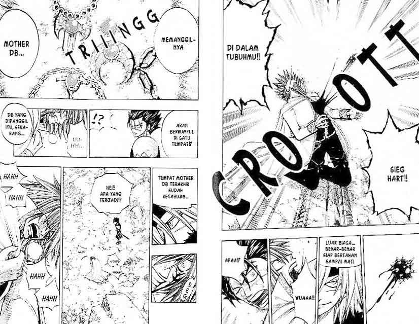 Rave Master Chapter 30 – halaman 6