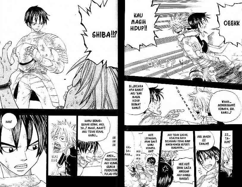 Rave Master Chapter 30 – halaman 60