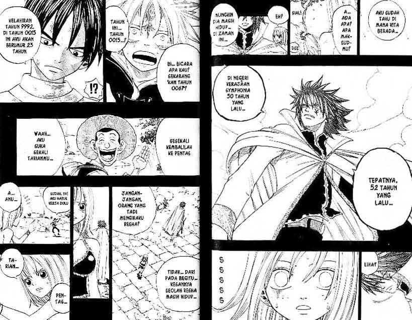 Rave Master Chapter 30 – halaman 61