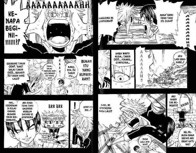 Rave Master Chapter 30 – halaman 63