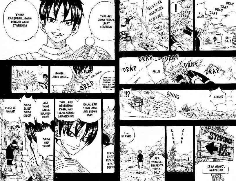 Rave Master Chapter 30 – halaman 64