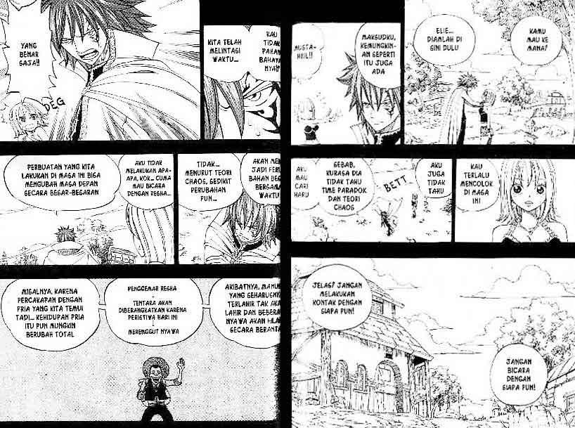 Rave Master Chapter 30 – halaman 66