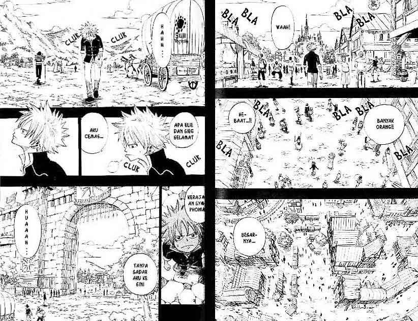 Rave Master Chapter 30 – halaman 67