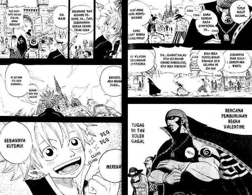 Rave Master Chapter 30 – halaman 69