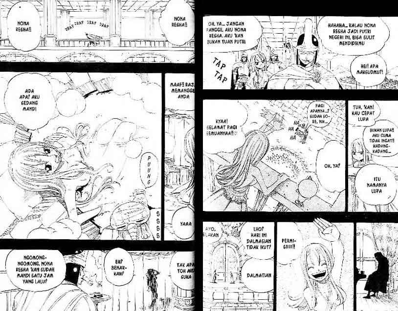 Rave Master Chapter 30 – halaman 70