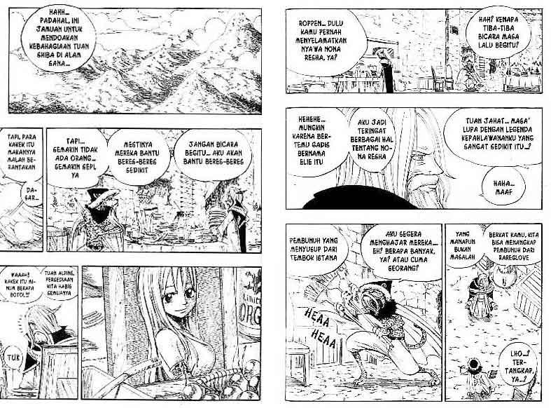 Rave Master Chapter 30 – halaman 73