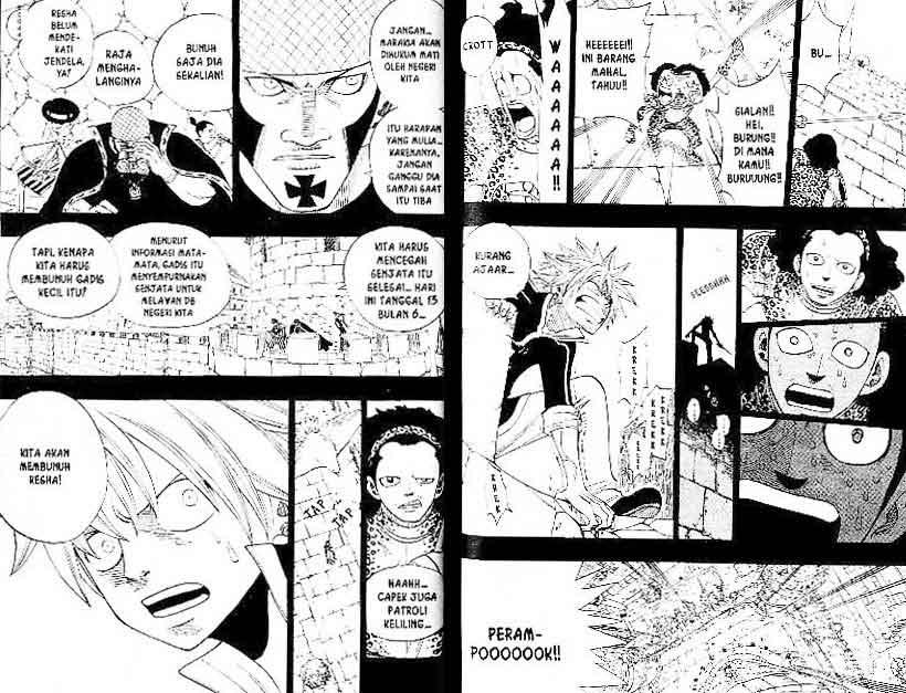 Rave Master Chapter 30 – halaman 76