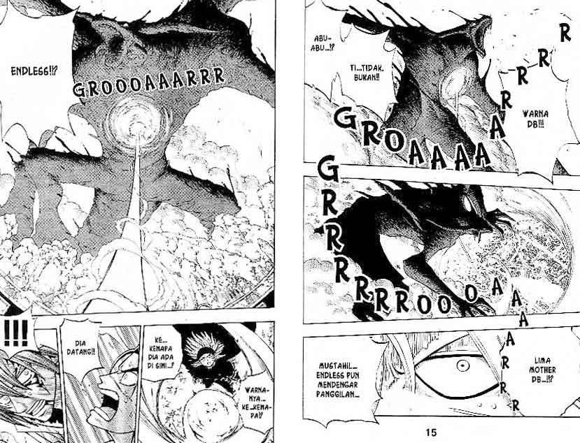 Rave Master Chapter 30 – halaman 8