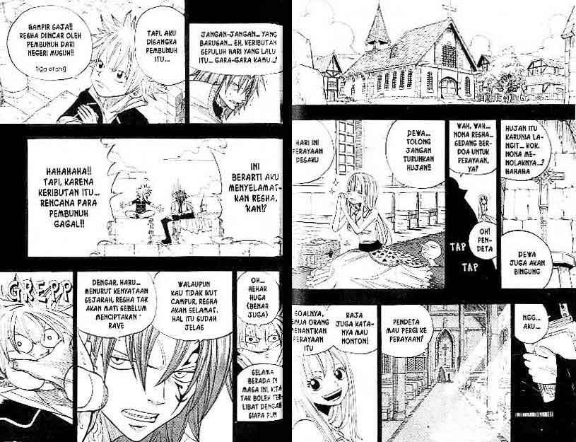 Rave Master Chapter 30 – halaman 80