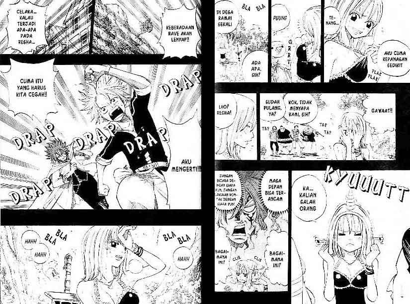 Rave Master Chapter 30 – halaman 85