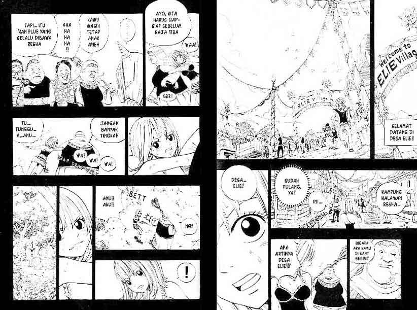 Rave Master Chapter 30 – halaman 86