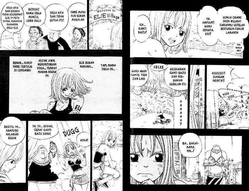 Rave Master Chapter 30 – halaman 87