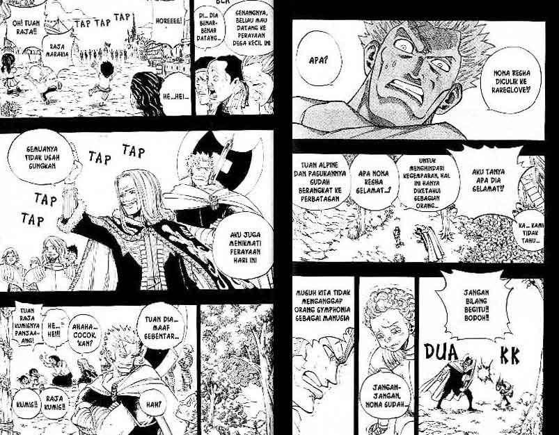 Rave Master Chapter 30 – halaman 88