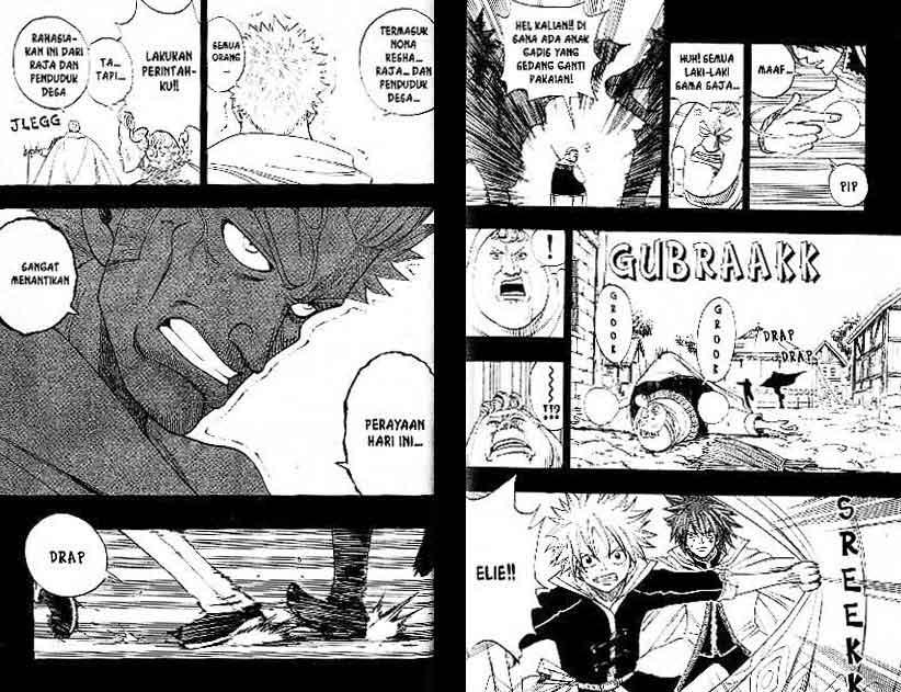 Rave Master Chapter 30 – halaman 89
