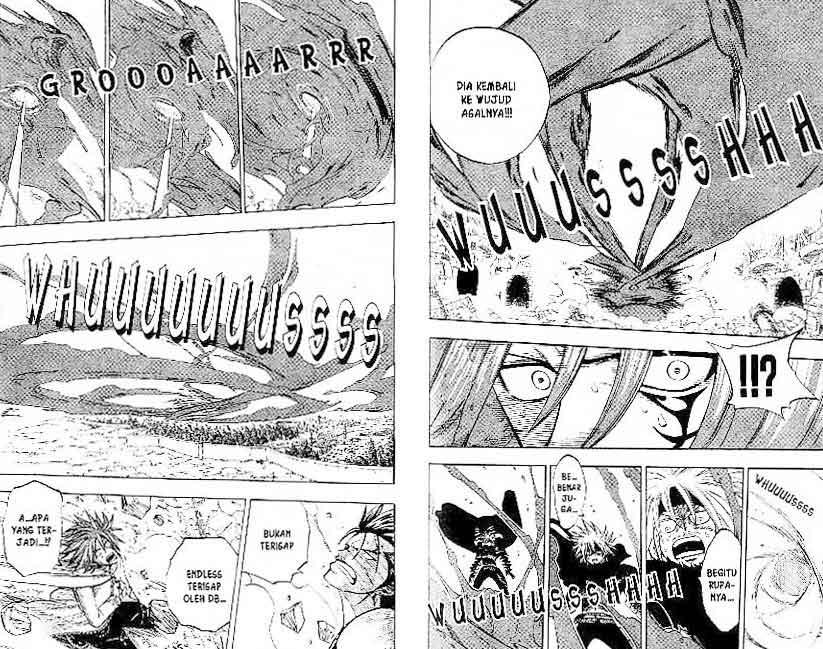 Rave Master Chapter 30 – halaman 9