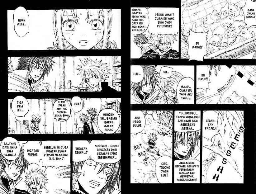 Rave Master Chapter 30 – halaman 92