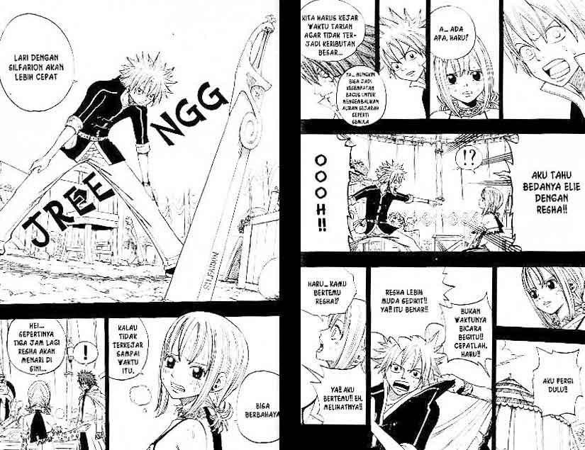 Rave Master Chapter 30 – halaman 93