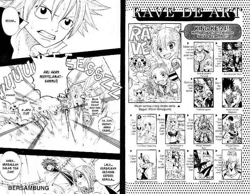 Rave Master Chapter 30 – halaman 94