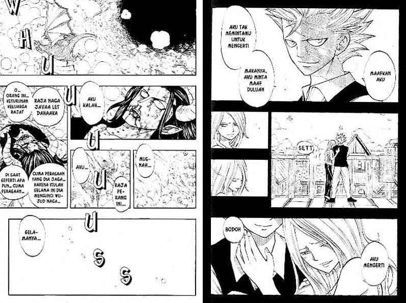 Rave Master Chapter 34 – halaman 11