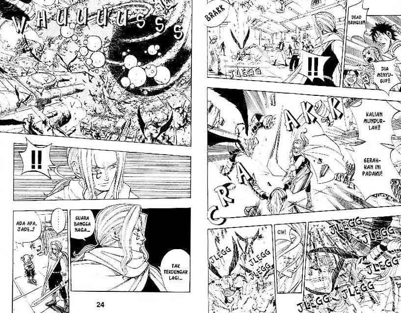 Rave Master Chapter 34 – halaman 13