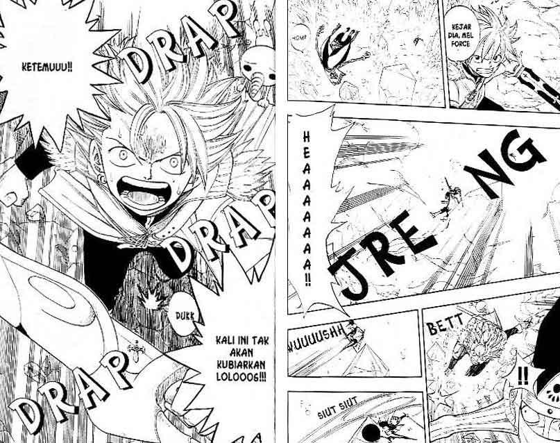 Rave Master Chapter 34 – halaman 16