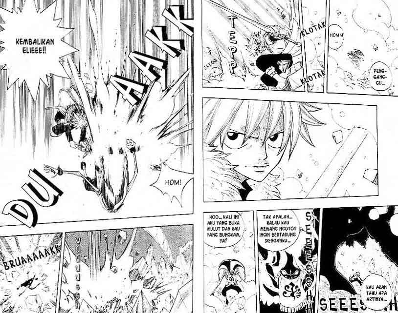 Rave Master Chapter 34 – halaman 17