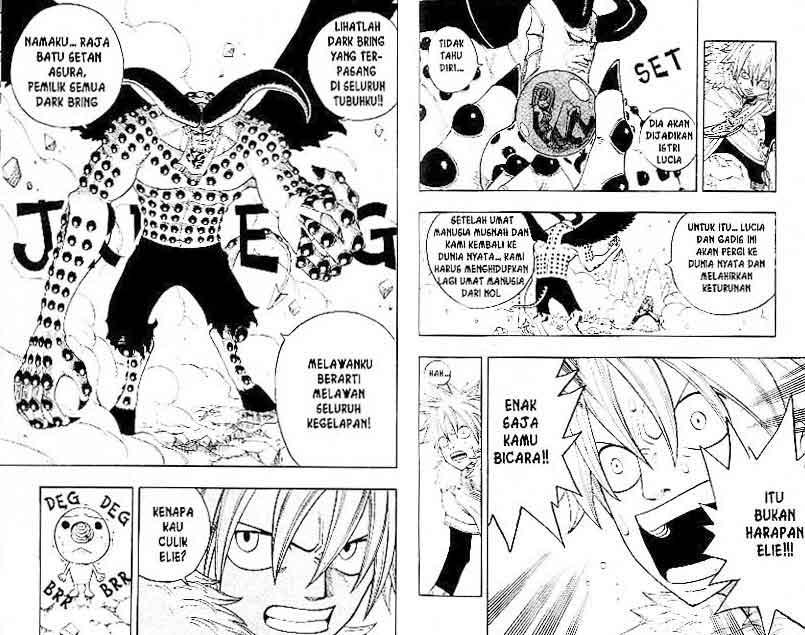 Rave Master Chapter 34 – halaman 18